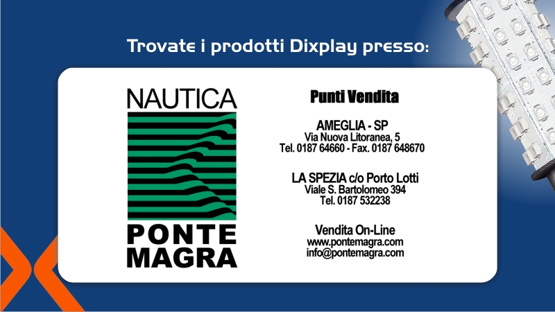 NAUTICA PONTEMAGRA S.N.C. DI GRASSI MASSIMO & C.